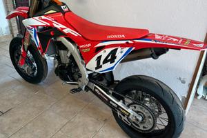 Honda crf 450 r Motard 2019