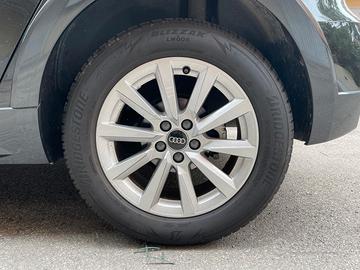 Cerchi Audi 16" e pneumatici Bridgestone