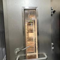 Cella ferma lievitazione