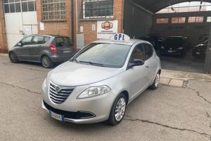 Lancia Ypsilon 69cv GPL Silver - 1 PROPRIETARIO - 
