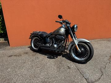 Harley Davidson Fat Boy Special 1584
