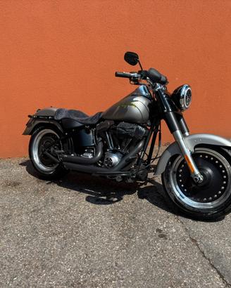 Harley Davidson Fat Boy Special 1584