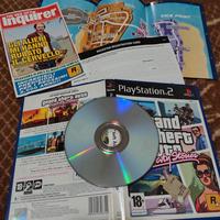 GTA Vice City Stories PlayStation 2