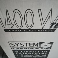 Aspirapolvere IMETEC