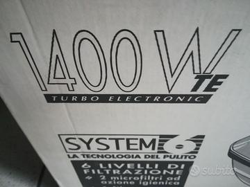 Aspirapolvere IMETEC