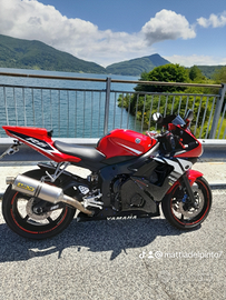 Yamaha yzf r6