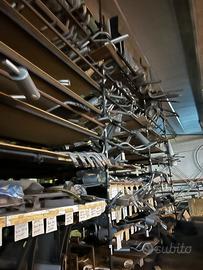 Ricambi auto moto NUOVI ritiro