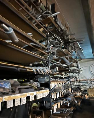 Ricambi auto moto NUOVI ritiro