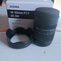 Sigma 18-50 f2.8 DC DN