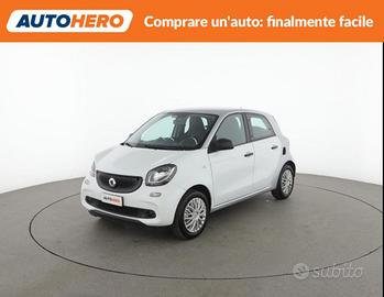 SMART ForFour LZ34604