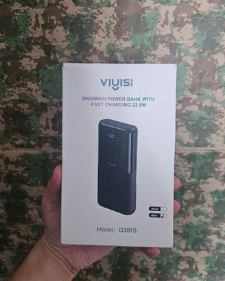 Powerbank 30000mAh