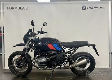 BMW Motorrad R nineT R 12 URBAN G/S
