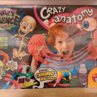 Gioco Crazy Anatomy