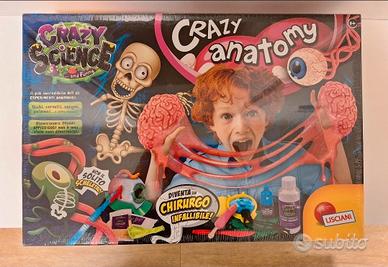 Gioco Crazy Anatomy