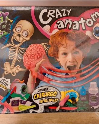 Gioco Crazy Anatomy