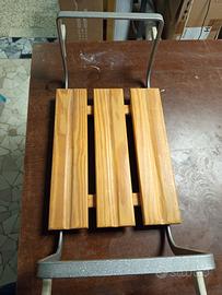 seggiolino per vasca da bagno