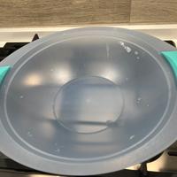 Centrotavola Tupperware