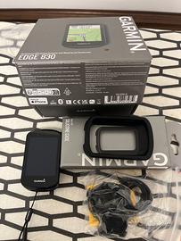Garmin 830 edge