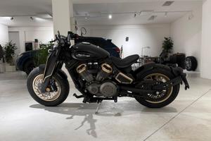 Benda Motorcycles Napoleon 500 Bob