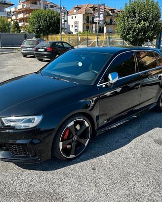 AUDI RS3 SPB QUATTRO 2.5cc TFSI BENZINA TURBO S-TR
