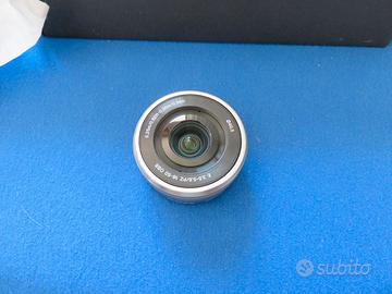 Sony Lens  E PZ  16-50 mm