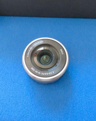 Sony Lens  E PZ  16-50 mm