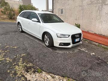 Auto tenuta maniacalmente