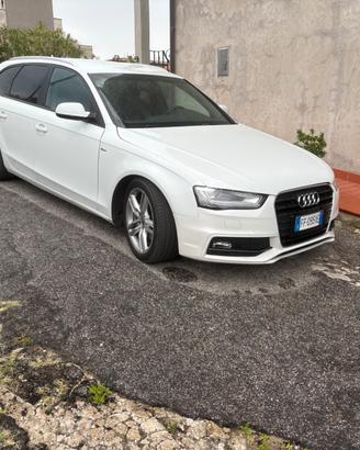Auto tenuta maniacalmente
