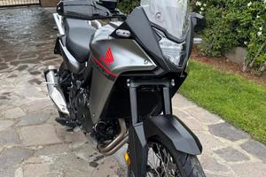 honda transalp