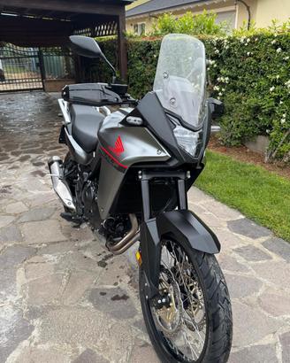 honda transalp