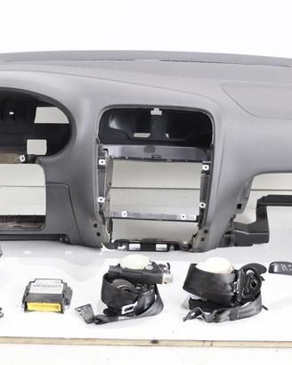 KIT AIRBAG COMPLETO VOLKSWAGEN Polo 5° Serie 6R18