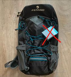 zaino trekking ferrino 30 litri