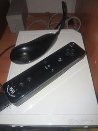 wii console e giochi