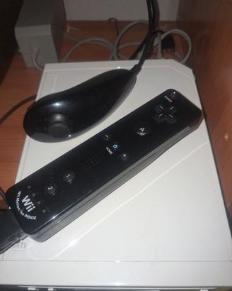 wii console e giochi