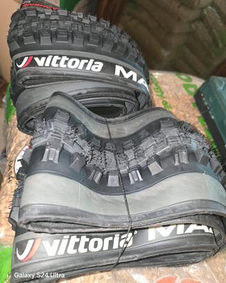 Gomme Vittoria Mazza e Martello 27.5x2.60