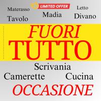 Cucina, camerette, scrivania, letto