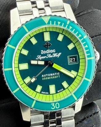 Zodiac Super Sea Wolf Compression Diver - Like new