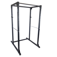 Power rack - stazione allenamento pesi palestra