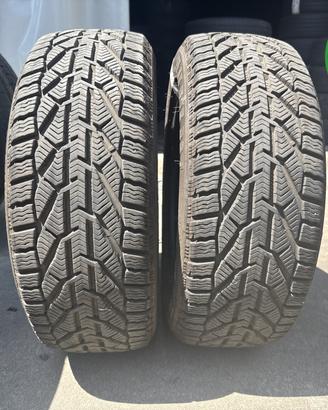 gomme usate 1855515 Winter RIKEN - Snowtime - 892