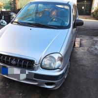 Ricambi Hyundai Atos Anno 2001