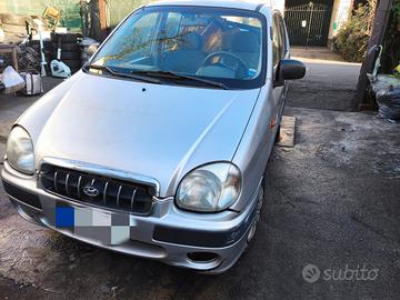Ricambi Hyundai Atos Anno 2001