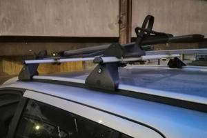 Barre porta tutto Opel