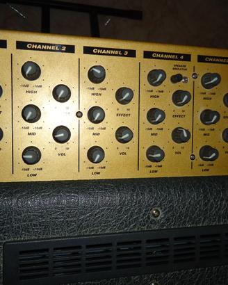 Amplificatore professionale "Marshall" trattabile