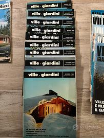 Ville e giardini