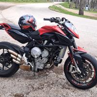 MV agusta rivale 800-Gomme Nuove,Perfetta.