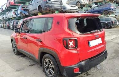Ricambi per JEEP Renegade 4WD 2.0 Diesel 2020