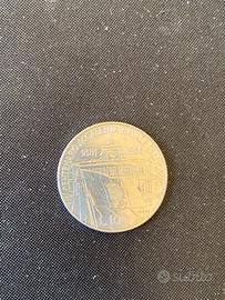 100L centenario accademia navale di livorno