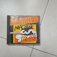 CD The Damned machine gun etiquette