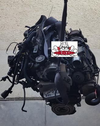 OPEL CORSA E MOTORE COMPLETO 1.3 DIESEL 70kw 95cv