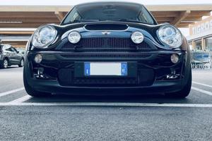 Mini Cooper S r53 - ASI CRS